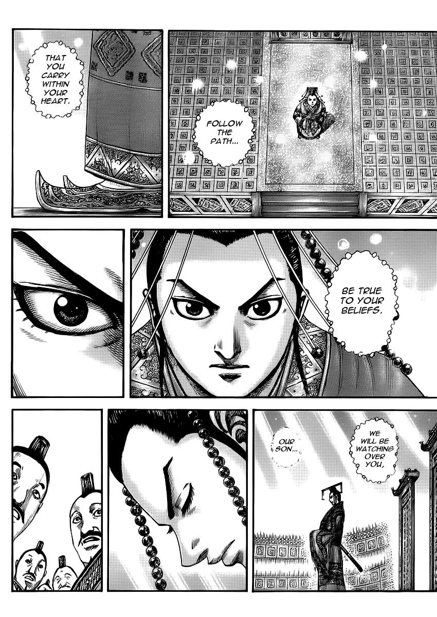 Kingdom - Chapter 413 - Page 9