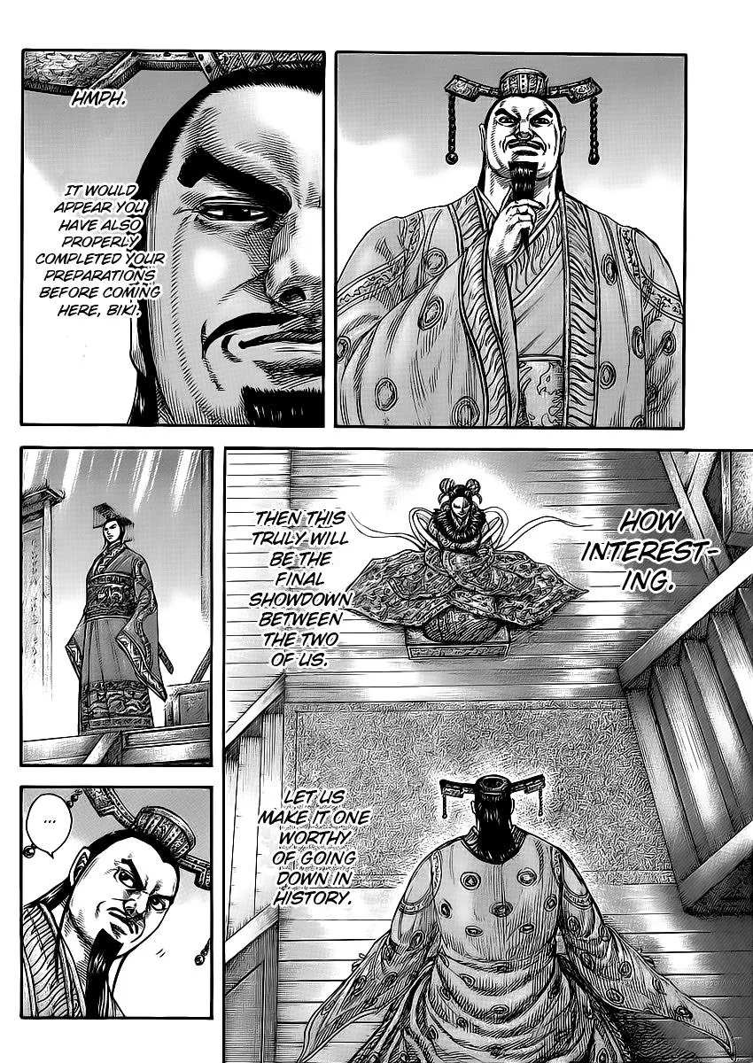 Kingdom - Chapter 414 - Page 15