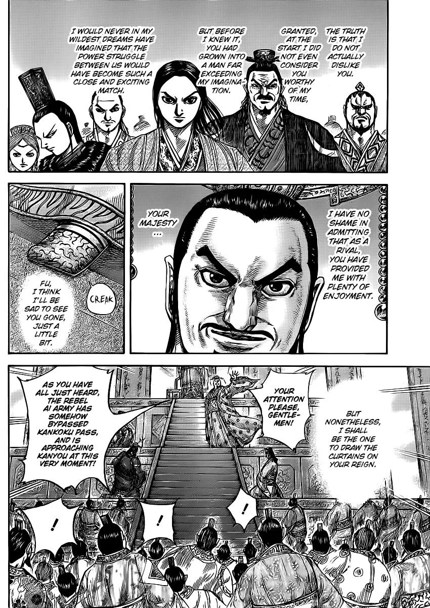 Kingdom - Chapter 414 - Page 17
