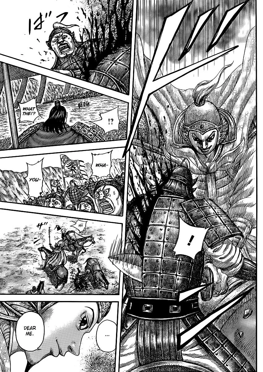 Kingdom - Chapter 414 - Page 6