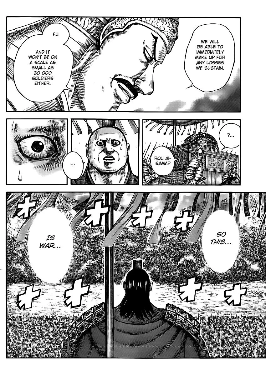 Kingdom - Chapter 414 - Page 9