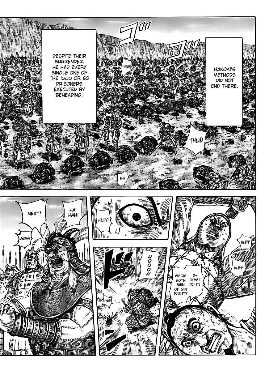 Kingdom - Chapter 415 - Page 11