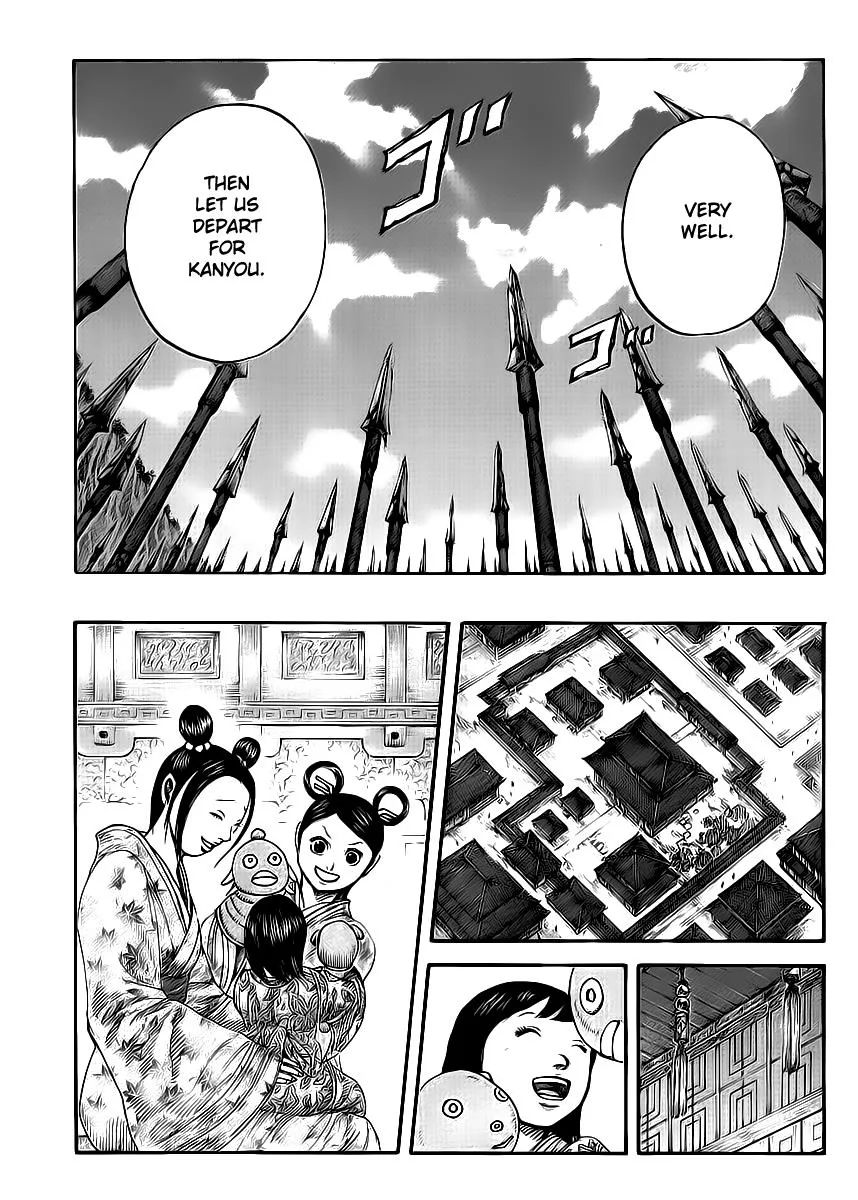 Kingdom - Chapter 415 - Page 15