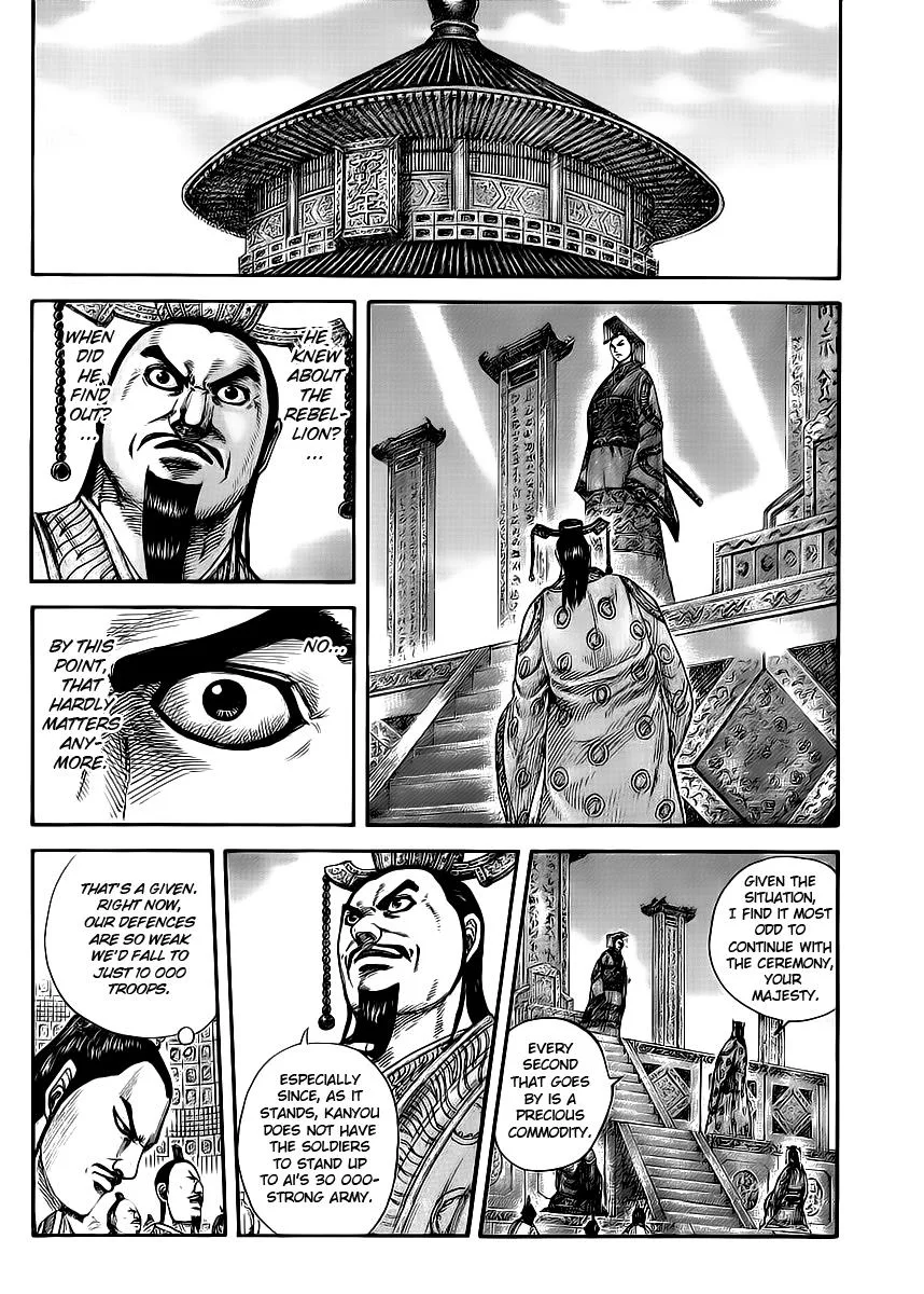 Kingdom - Chapter 415 - Page 16