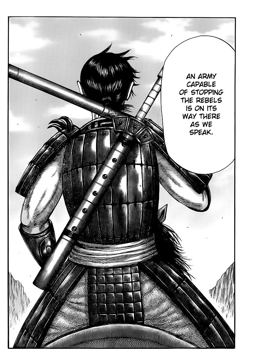 Kingdom - Chapter 415 - Page 18
