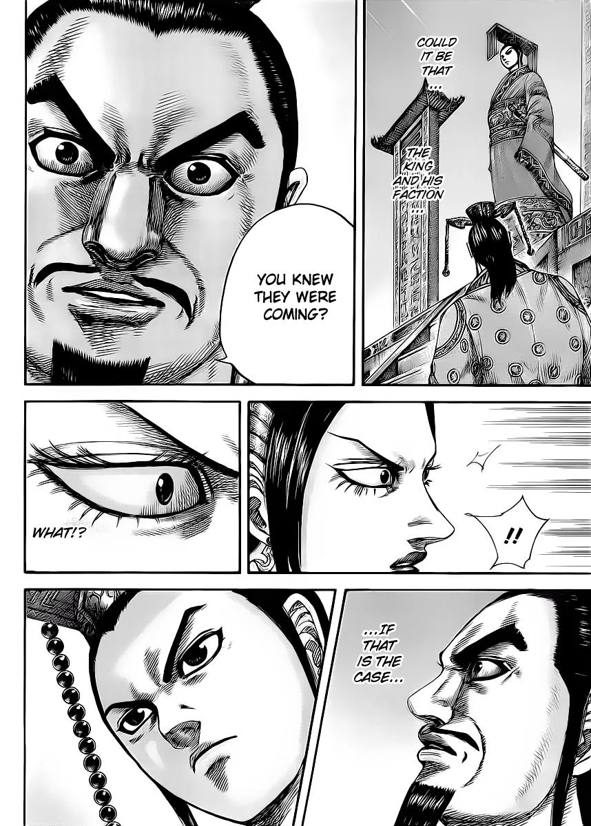 Kingdom - Chapter 415 - Page 4