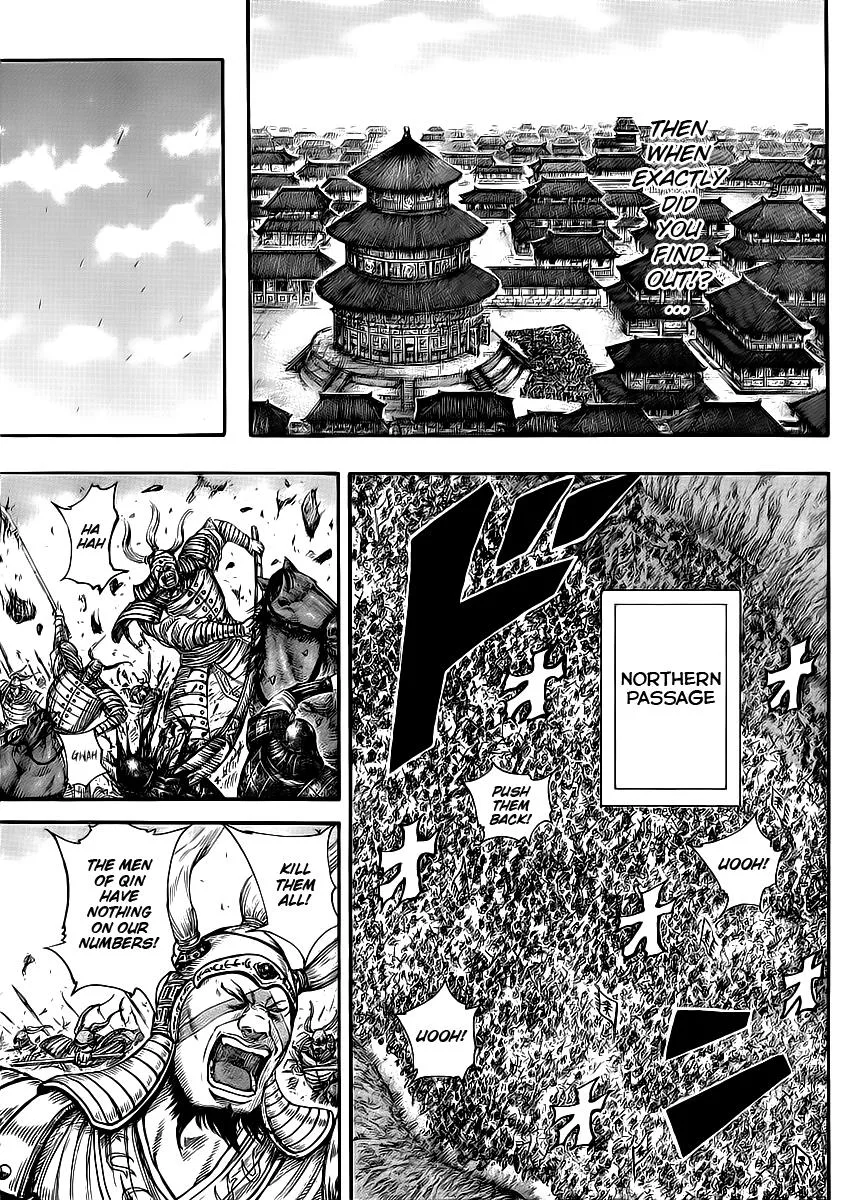 Kingdom - Chapter 415 - Page 5