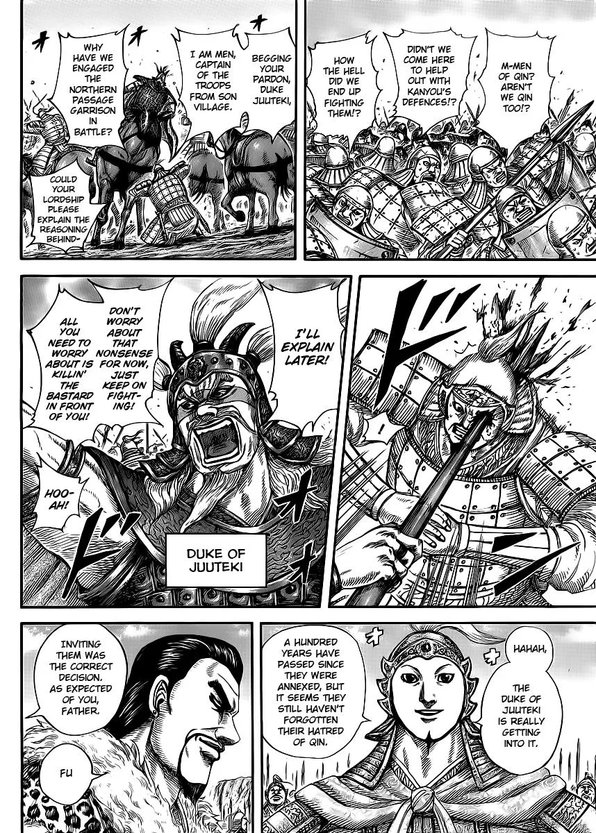 Kingdom - Chapter 415 - Page 6