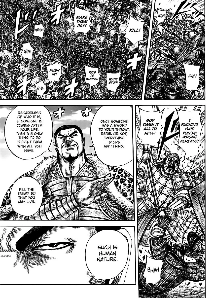 Kingdom - Chapter 415 - Page 9