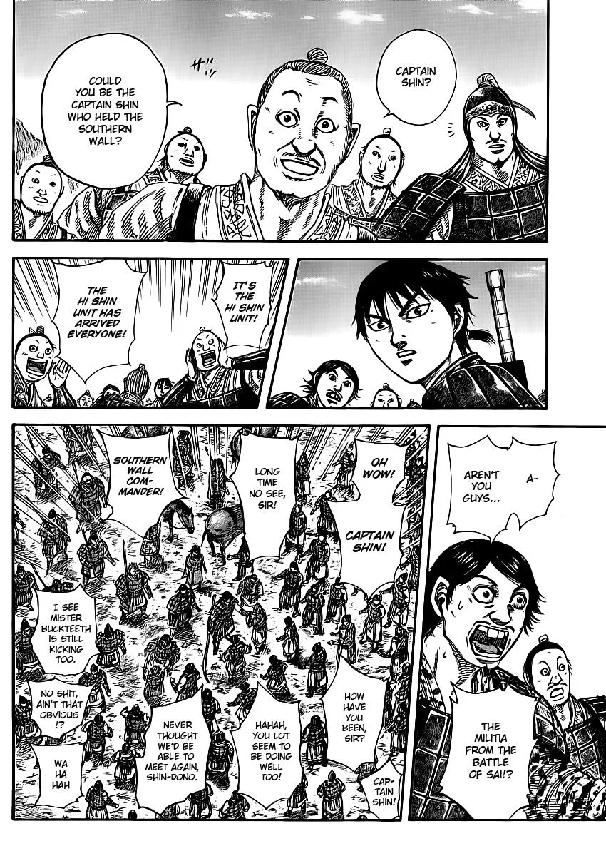 Kingdom - Chapter 416 - Page 11