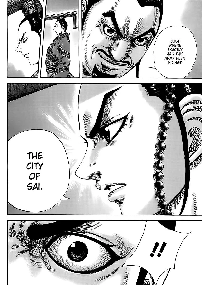 Kingdom - Chapter 416 - Page 6