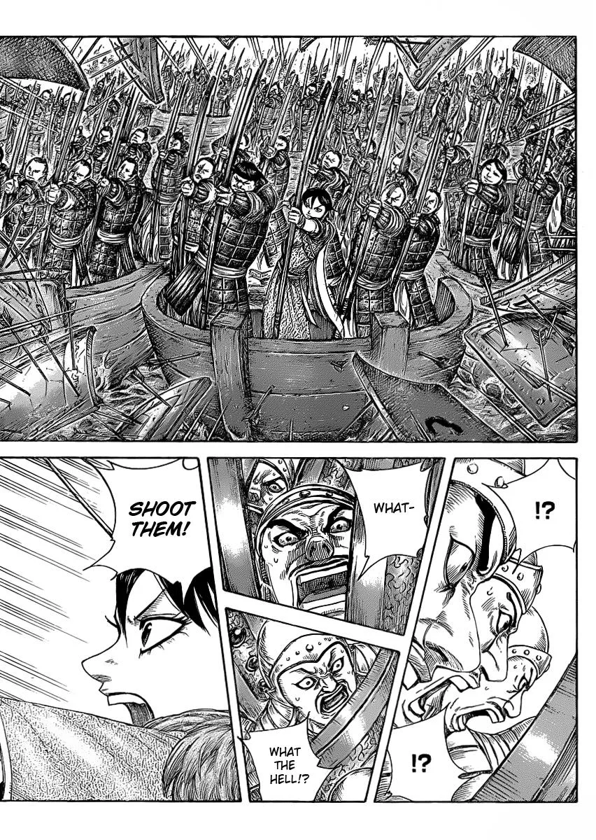 Kingdom - Chapter 417 - Page 11