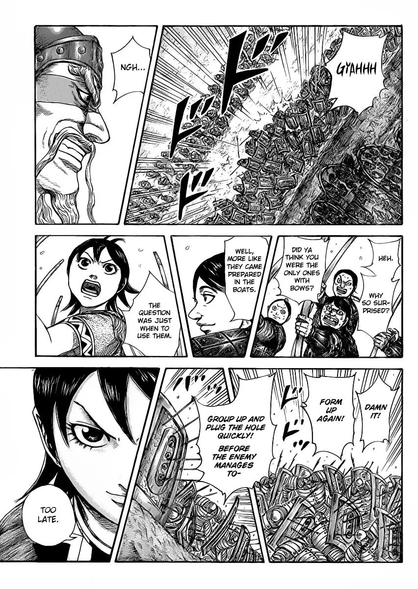 Kingdom - Chapter 417 - Page 13