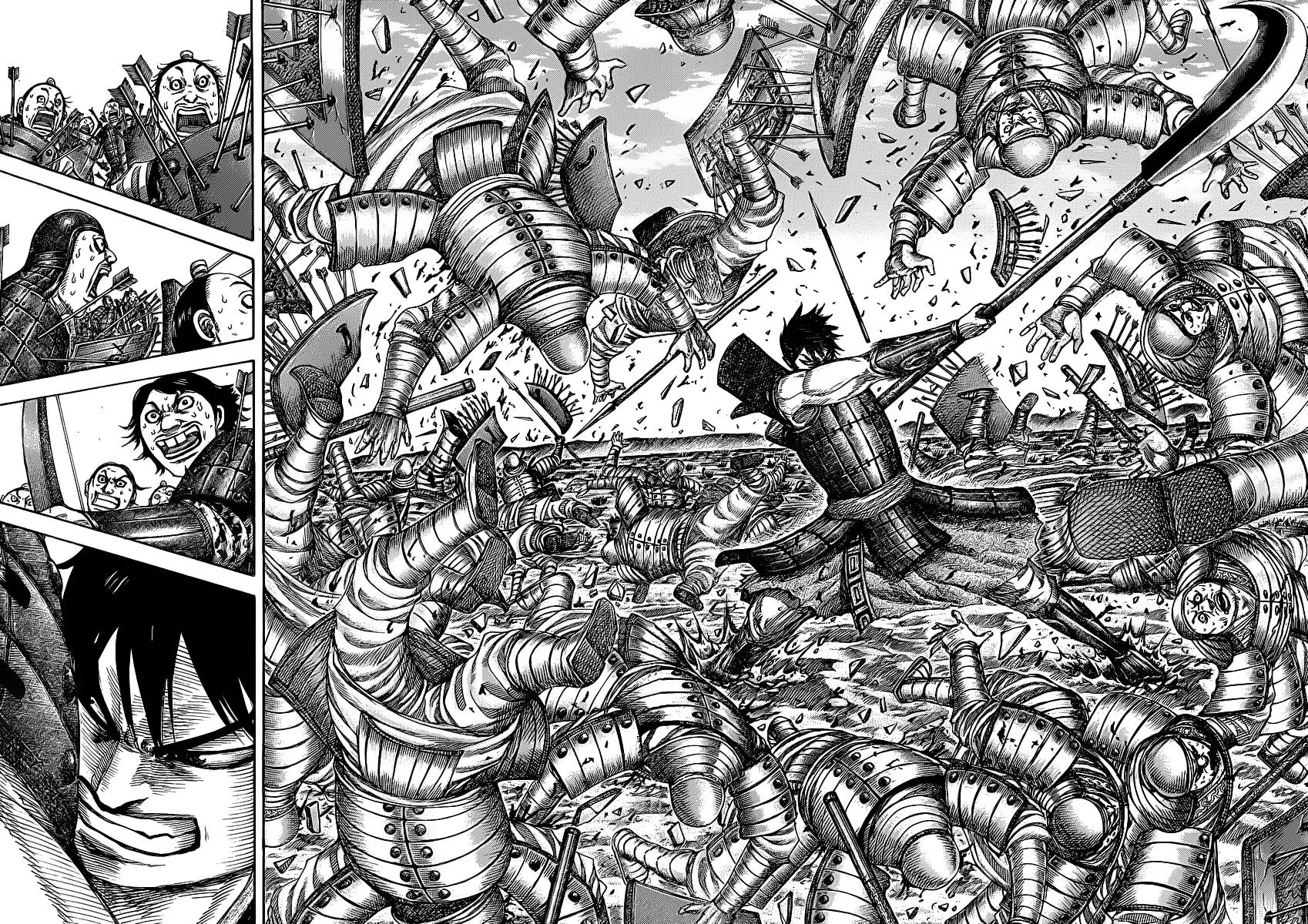 Kingdom - Chapter 417 - Page 14