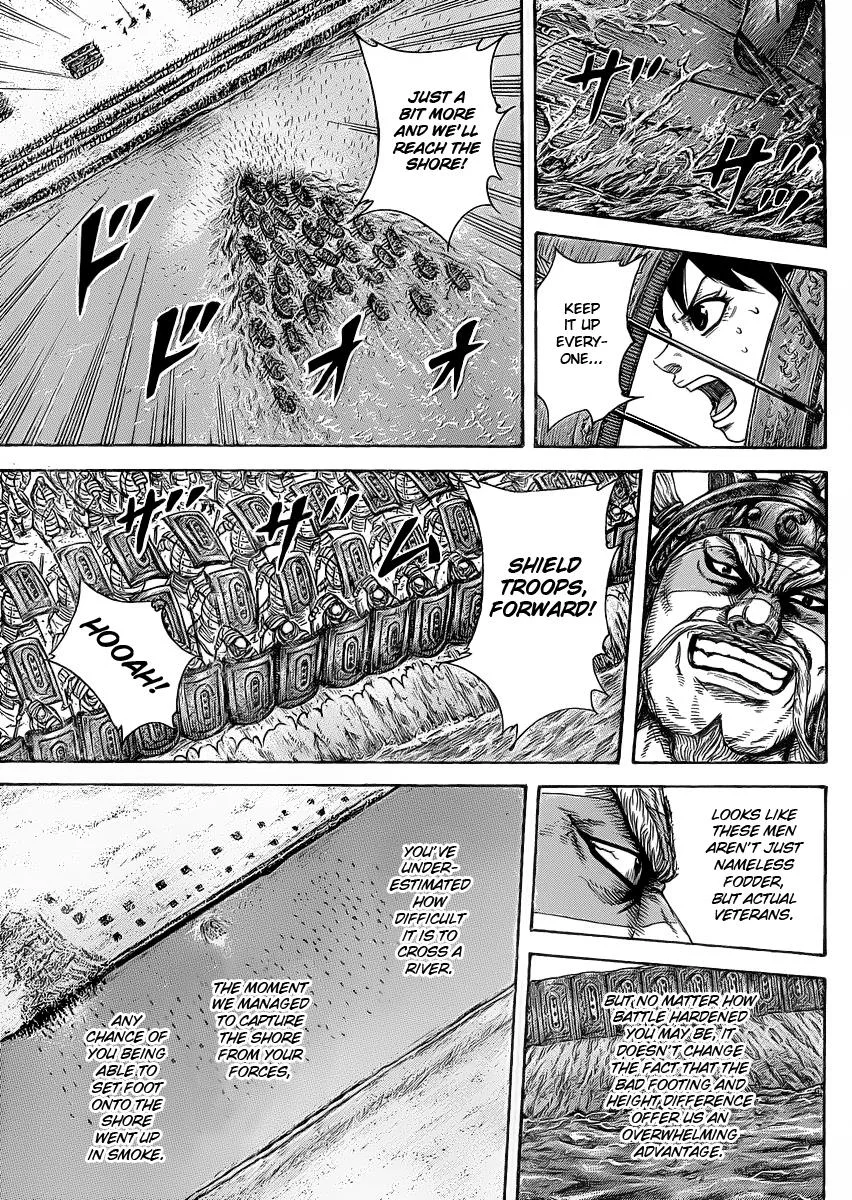Kingdom - Chapter 417 - Page 9