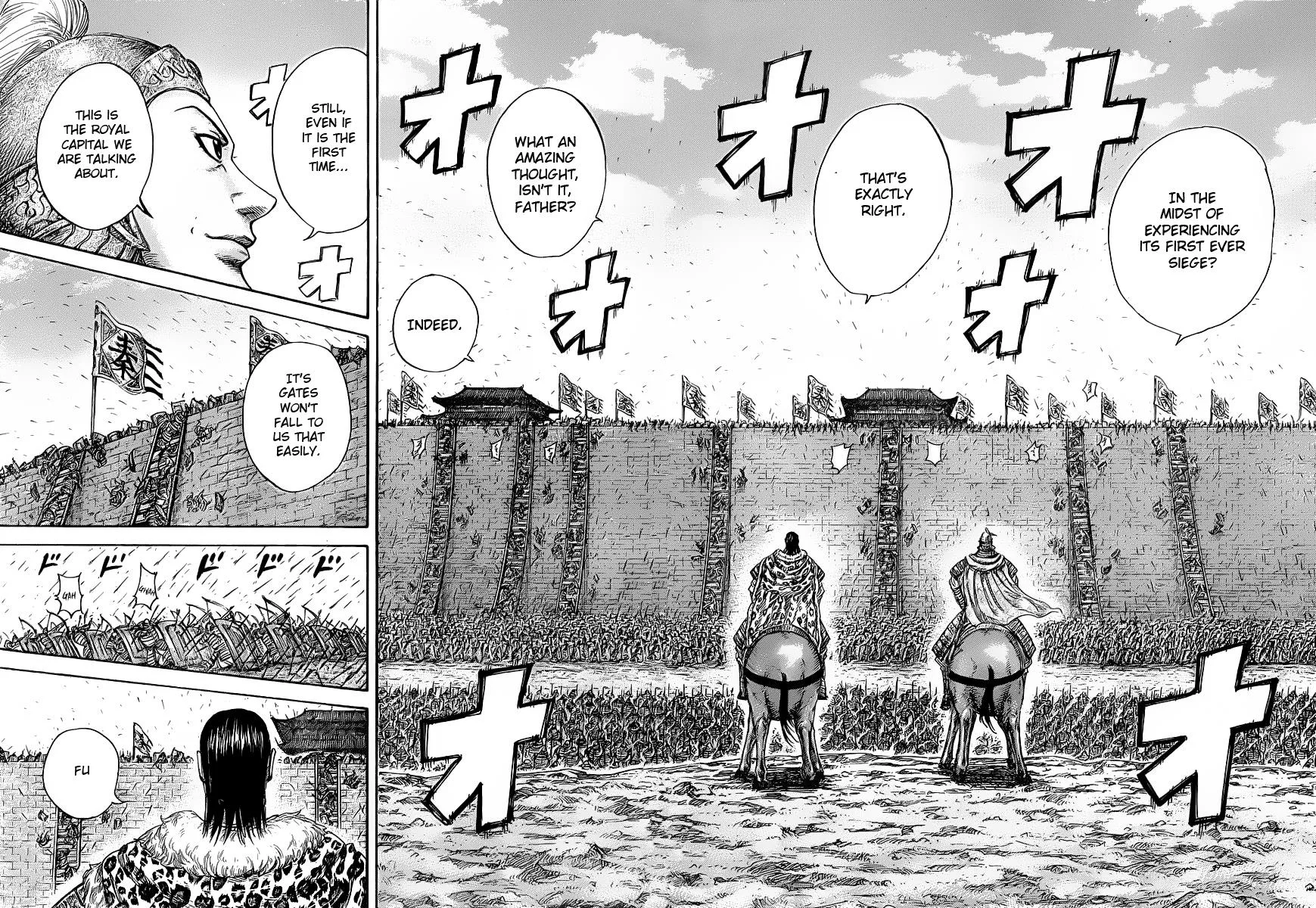 Kingdom - Chapter 418 - Page 10