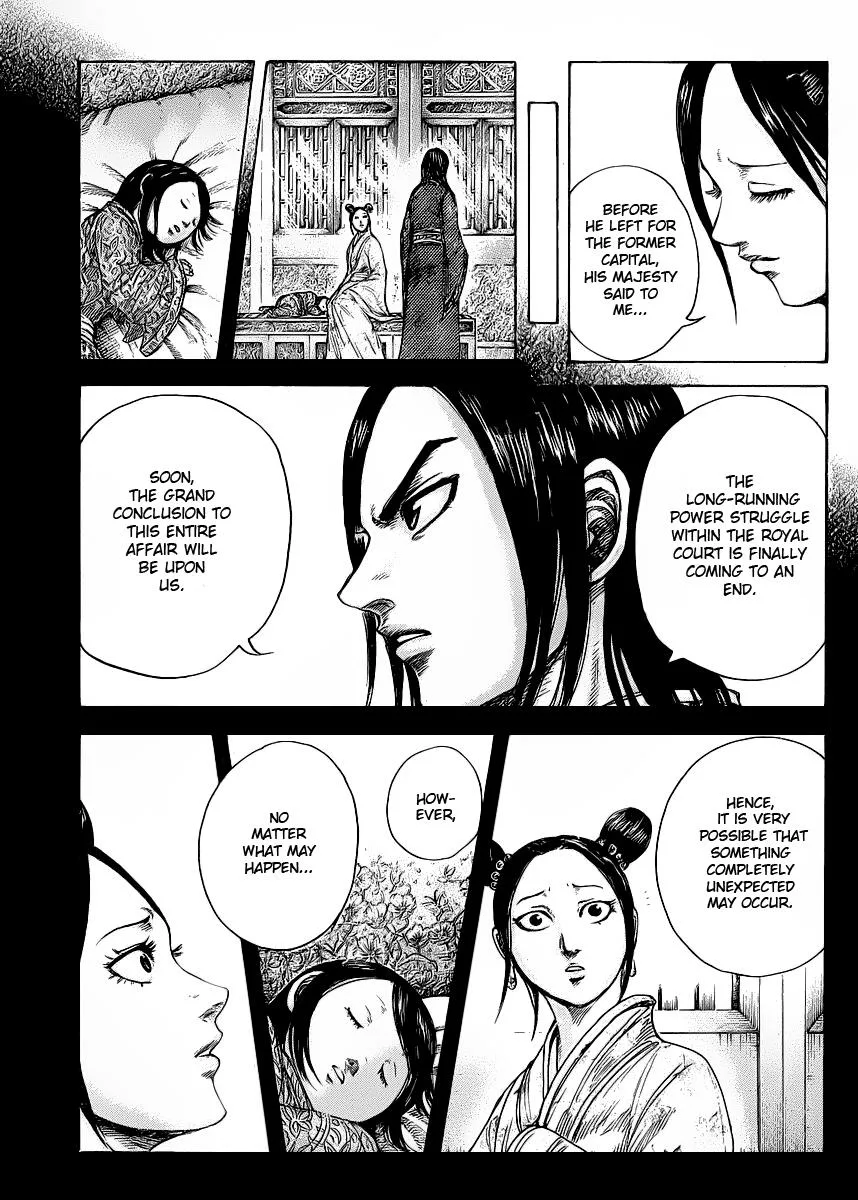 Kingdom - Chapter 418 - Page 14