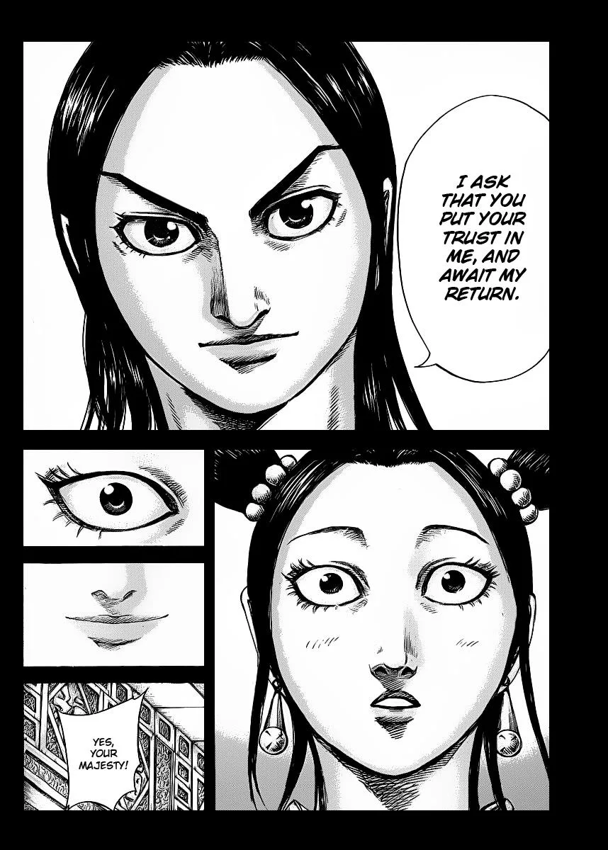 Kingdom - Chapter 418 - Page 15