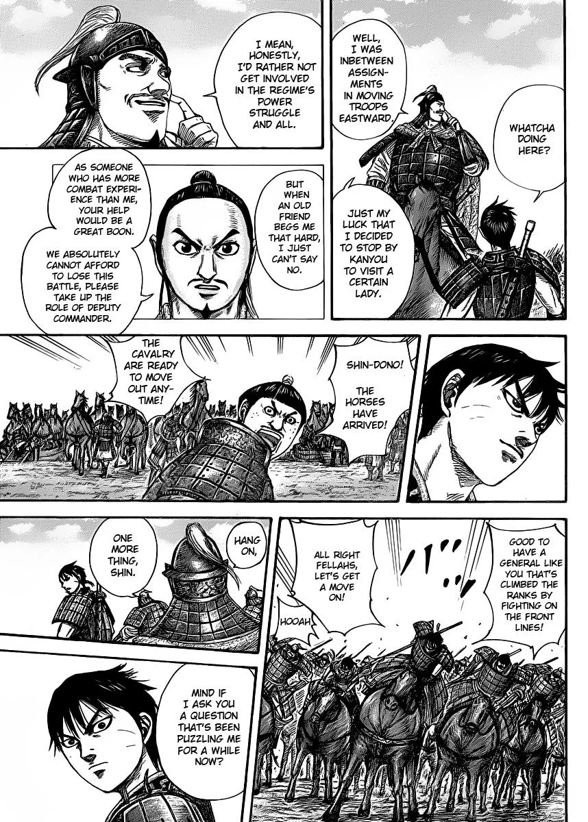 Kingdom - Chapter 418 - Page 5