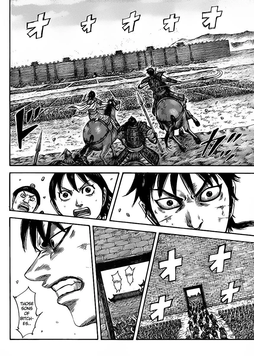Kingdom - Chapter 419 - Page 10