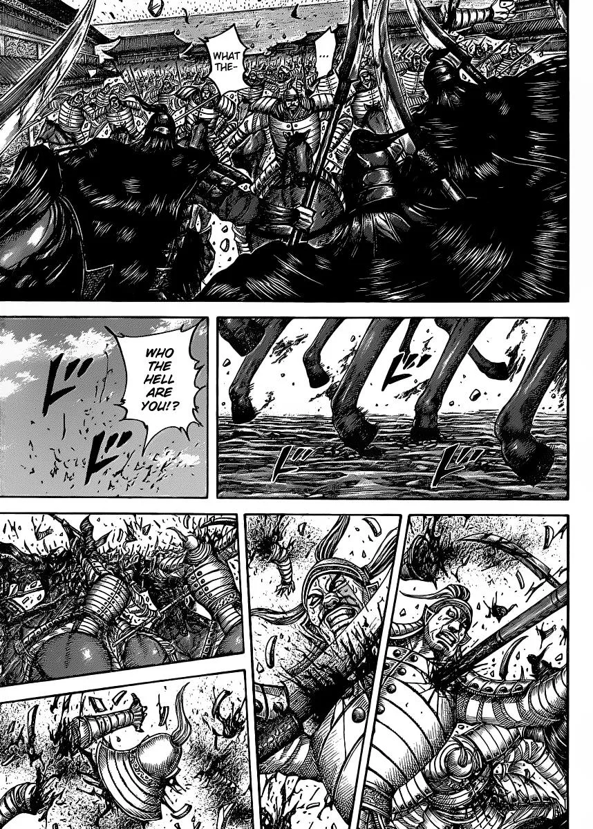 Kingdom - Chapter 419 - Page 15