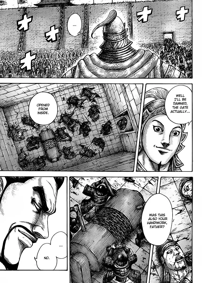 Kingdom - Chapter 419 - Page 5