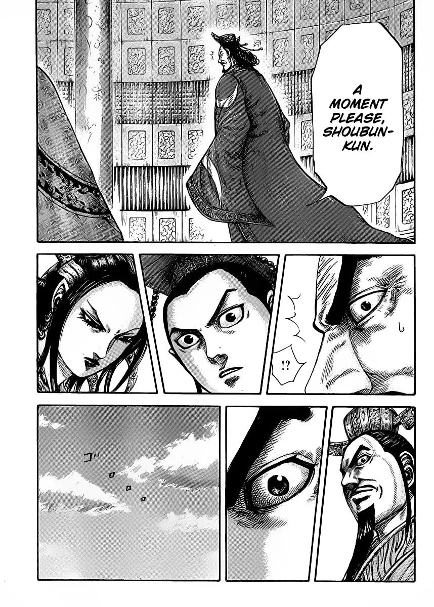 Kingdom - Chapter 419 - Page 9