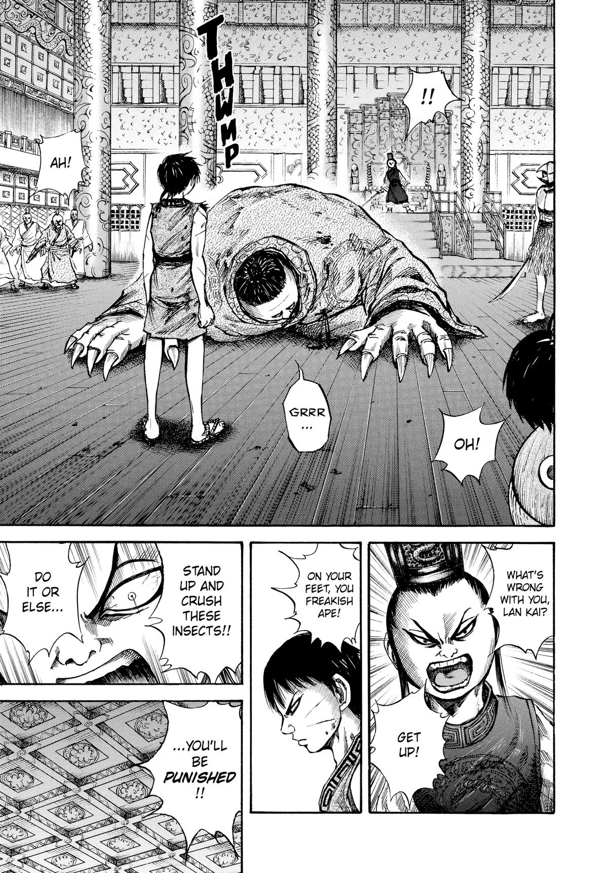 Kingdom - Chapter 42 - Page 10