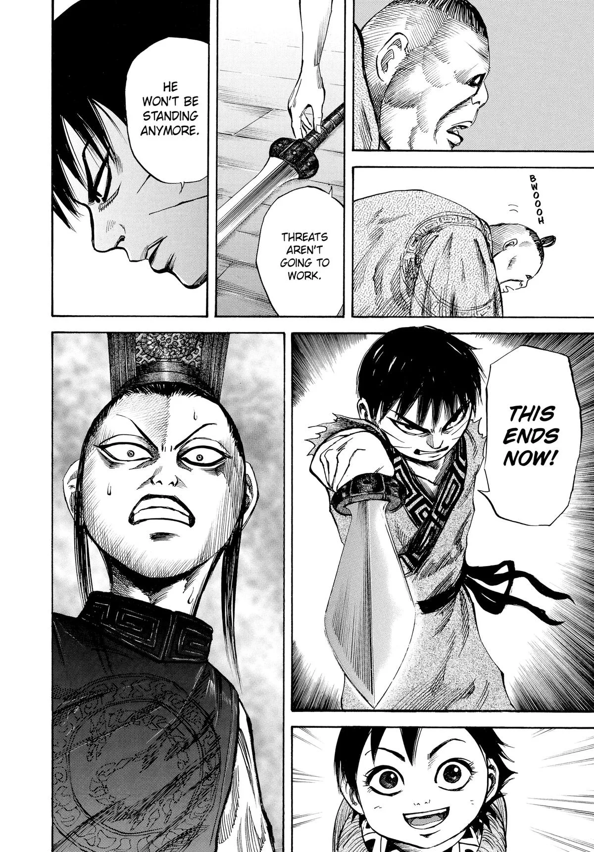 Kingdom - Chapter 42 - Page 11