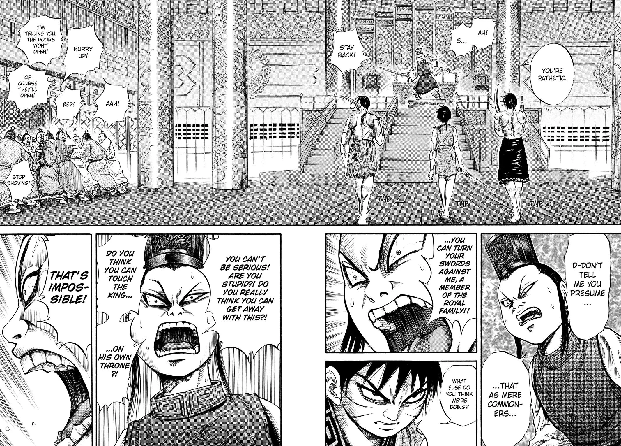 Kingdom - Chapter 42 - Page 13