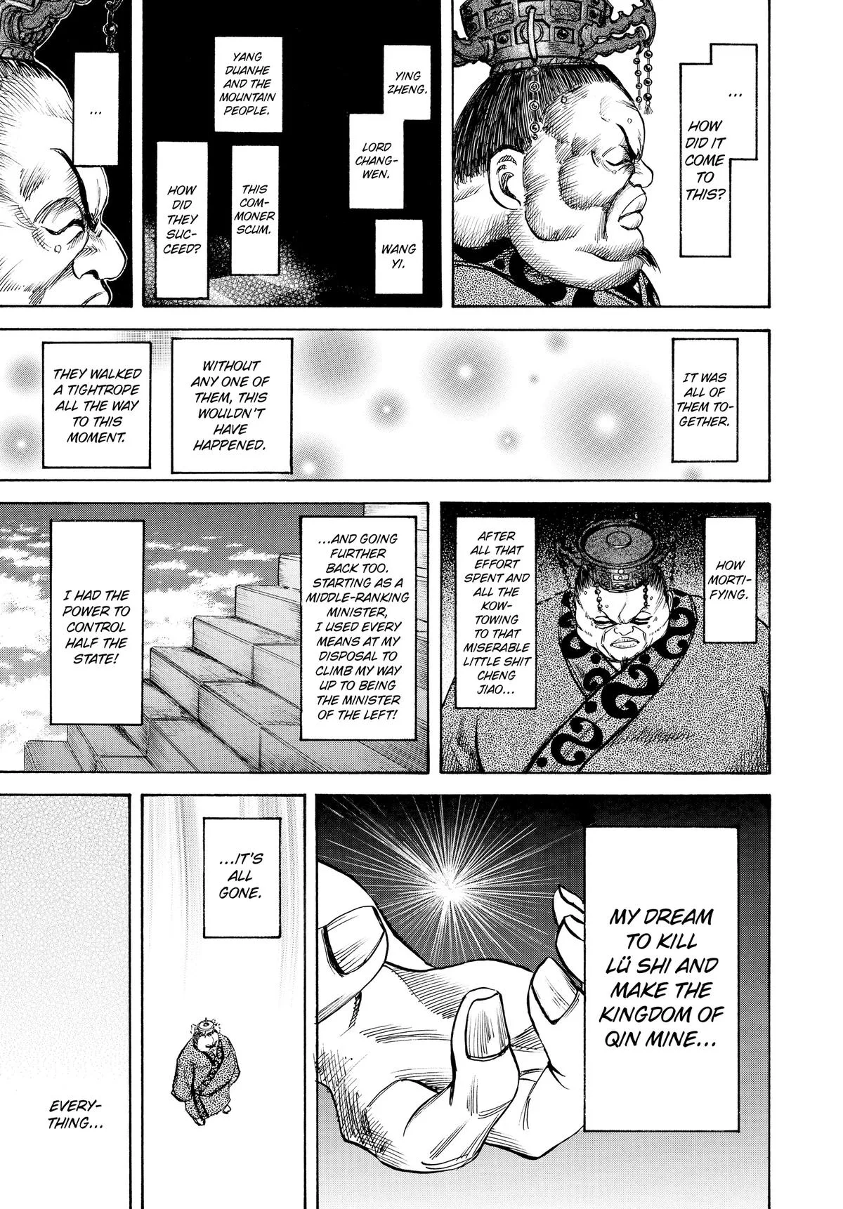 Kingdom - Chapter 42 - Page 15