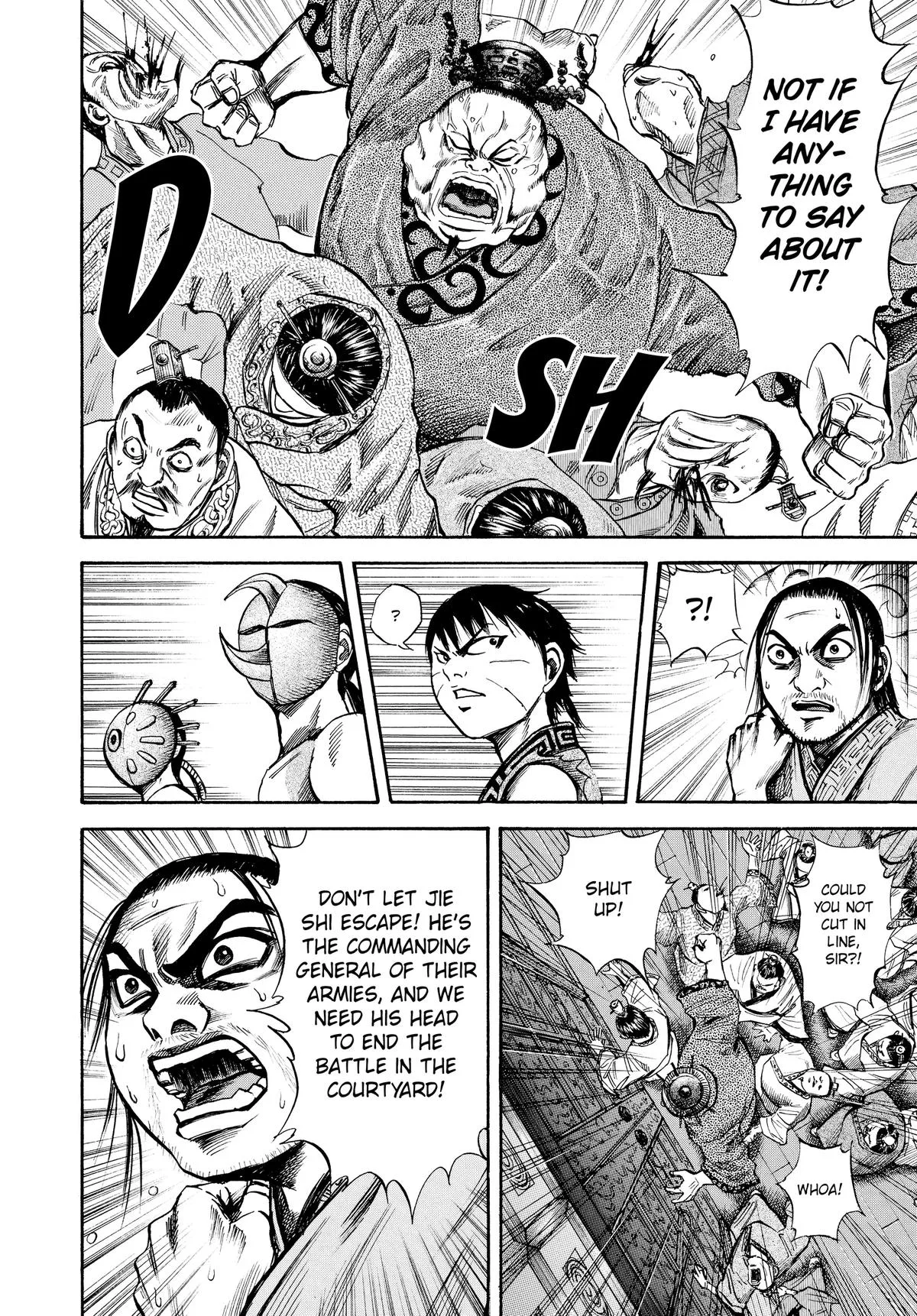 Kingdom - Chapter 42 - Page 16