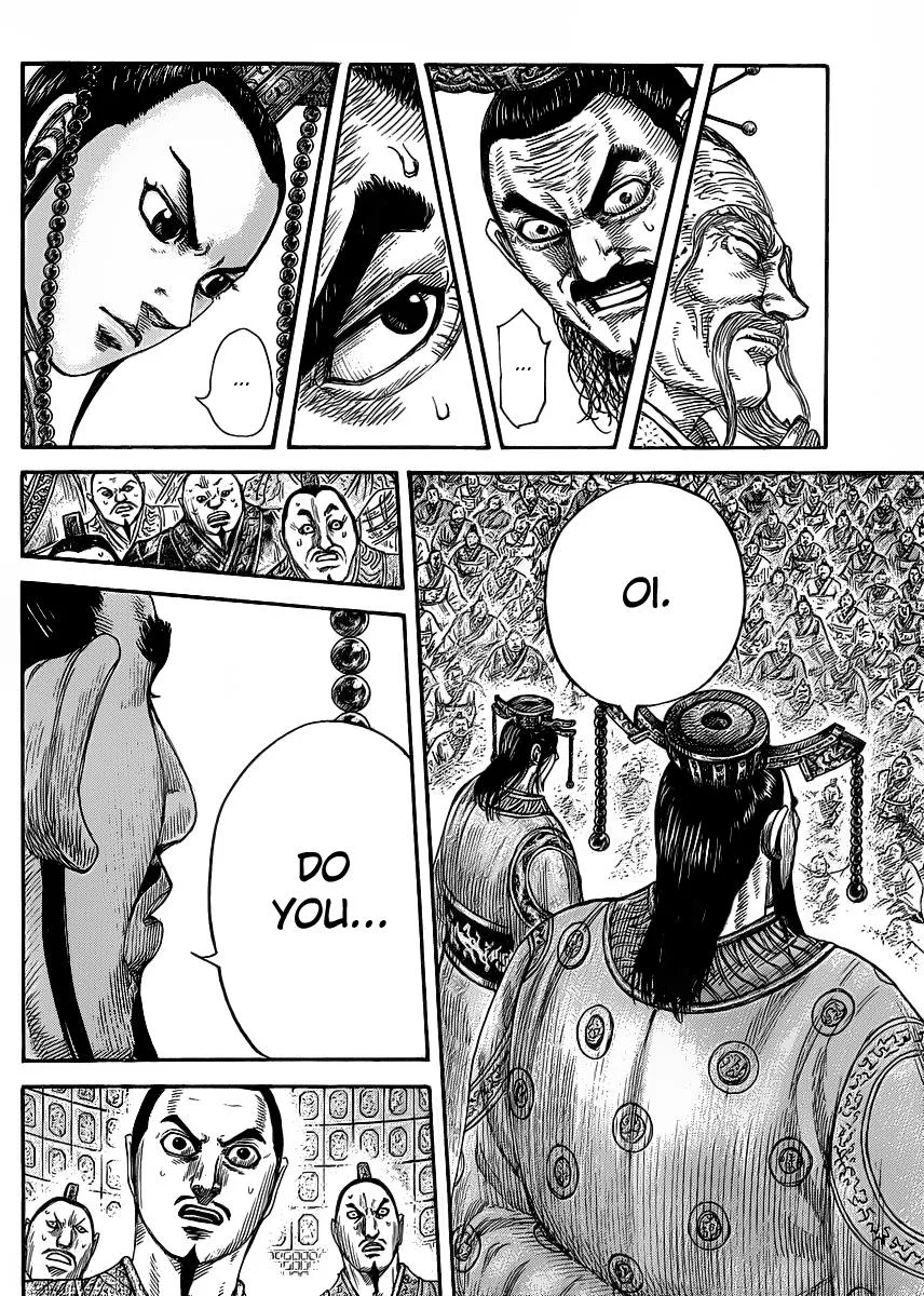 Kingdom - Chapter 420 - Page 7