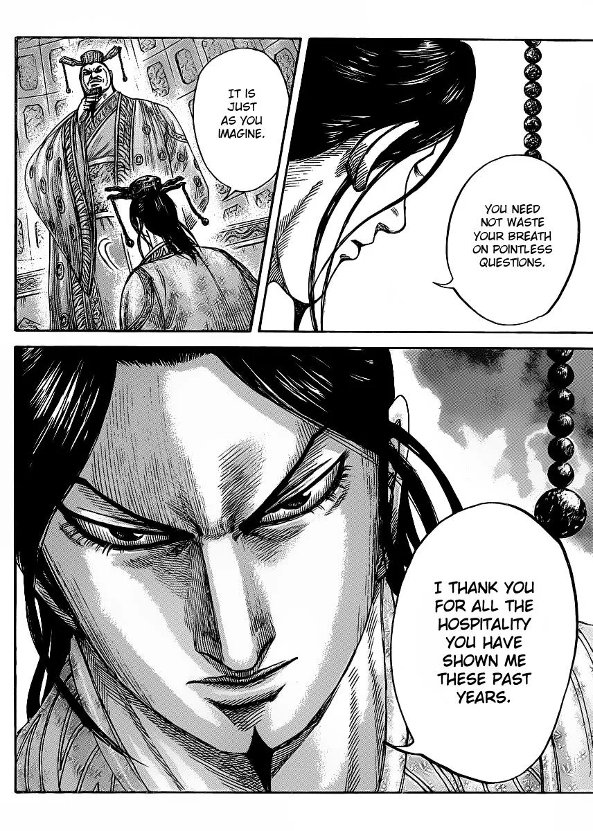Kingdom - Chapter 420 - Page 9