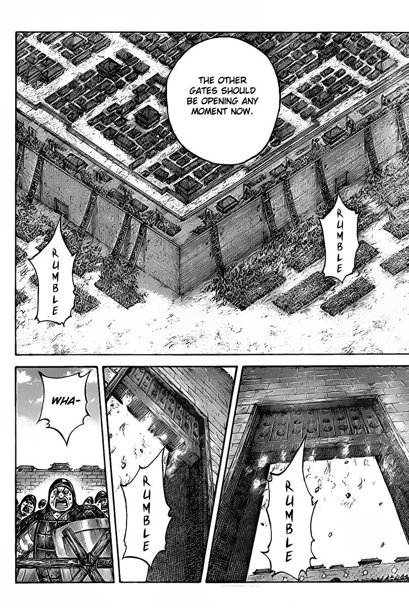 Kingdom - Chapter 421 - Page 10