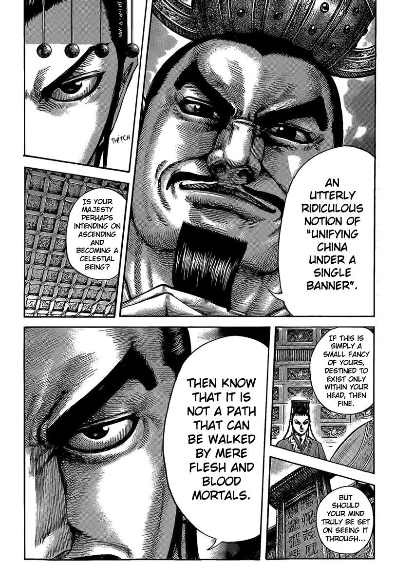 Kingdom - Chapter 422 - Page 18