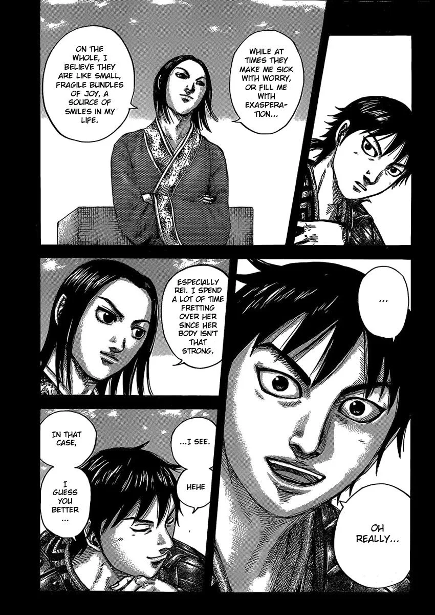 Kingdom - Chapter 422 - Page 3