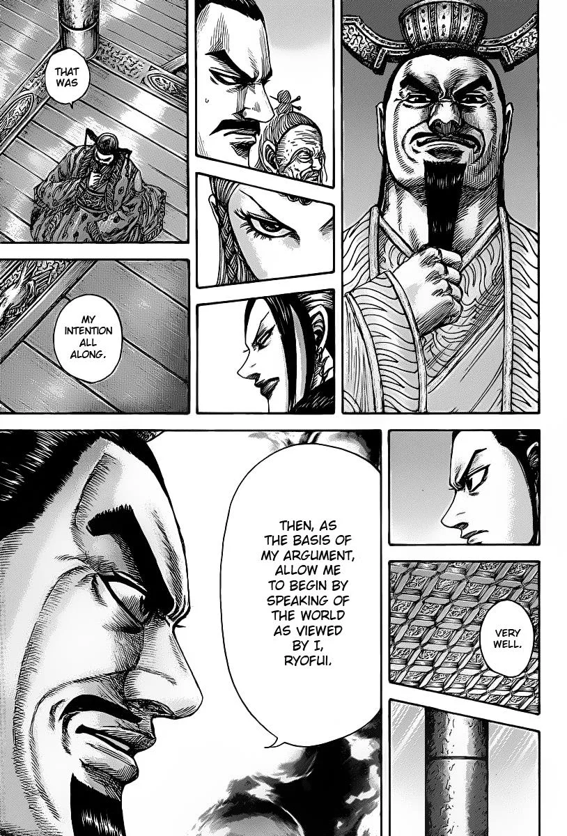 Kingdom - Chapter 423 - Page 13
