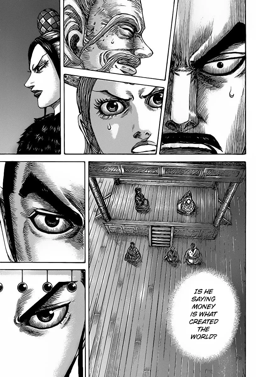Kingdom - Chapter 423 - Page 17