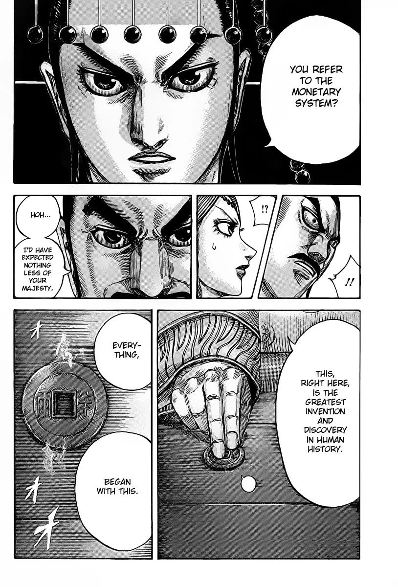 Kingdom - Chapter 423 - Page 18
