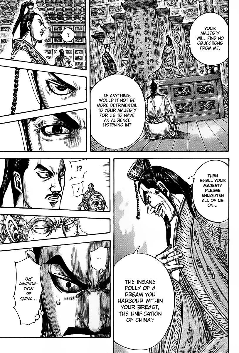 Kingdom - Chapter 423 - Page 9