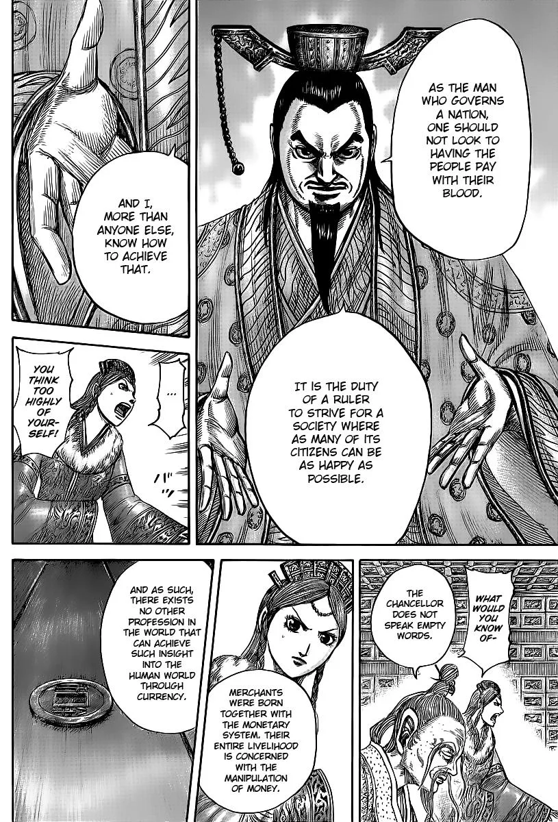 Kingdom - Chapter 424 - Page 10
