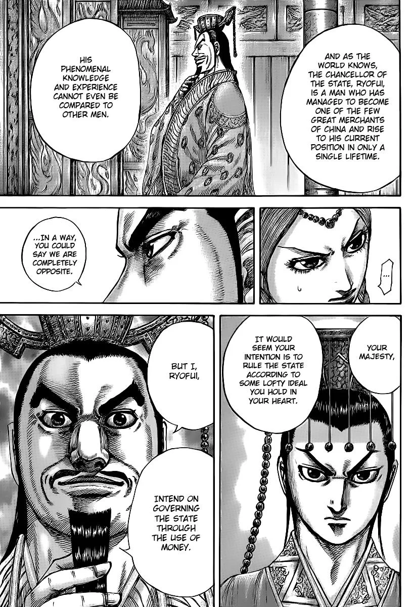 Kingdom - Chapter 424 - Page 11