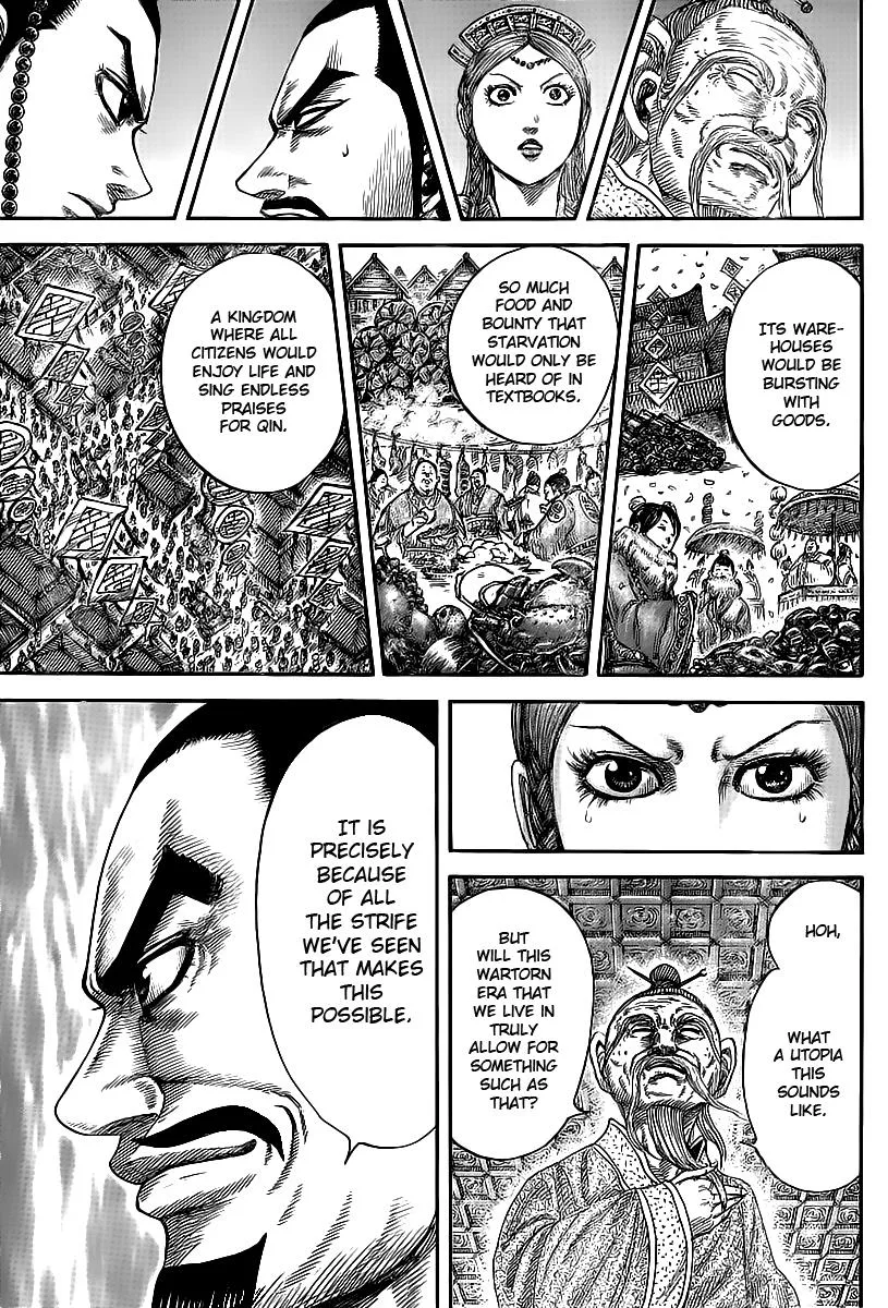 Kingdom - Chapter 424 - Page 13