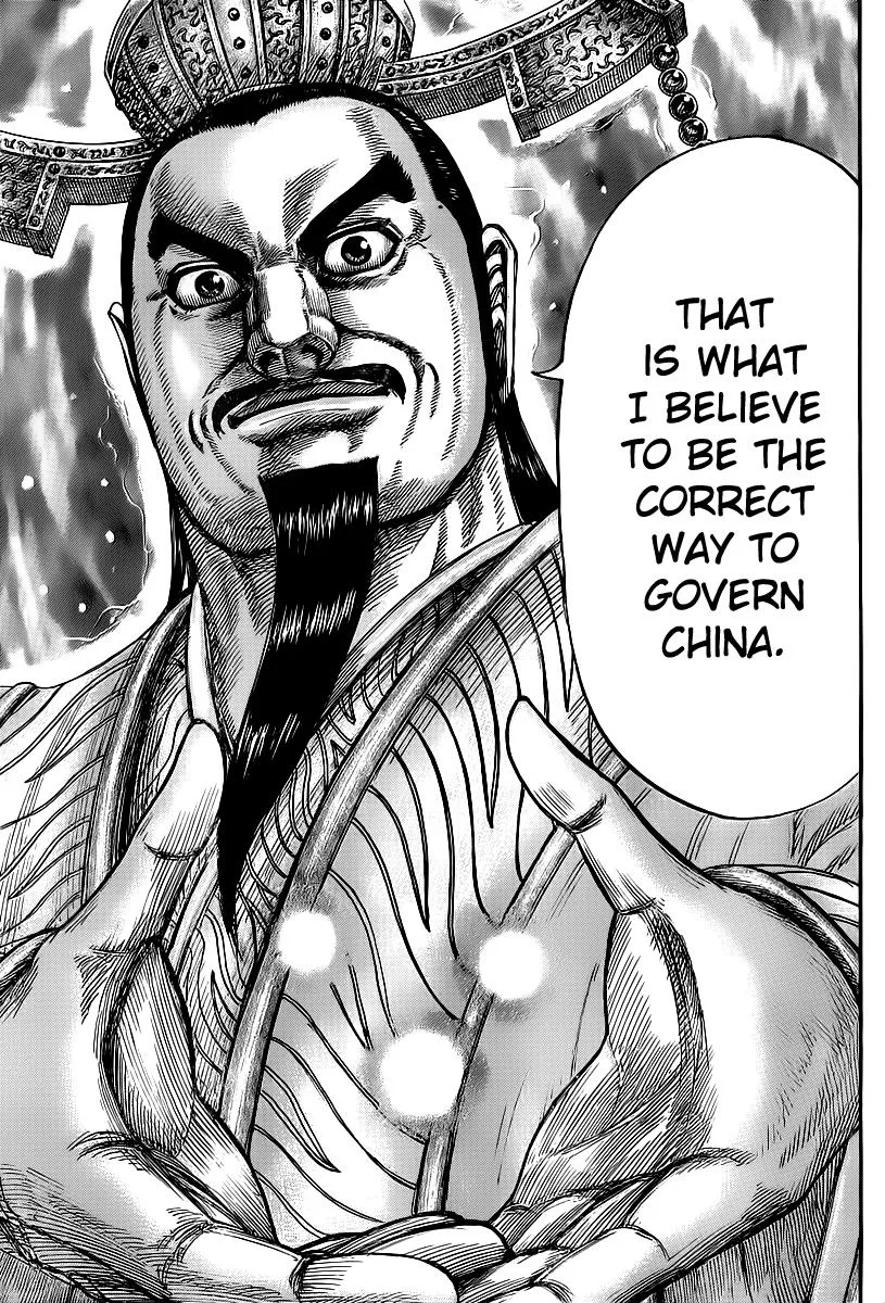 Kingdom - Chapter 424 - Page 15