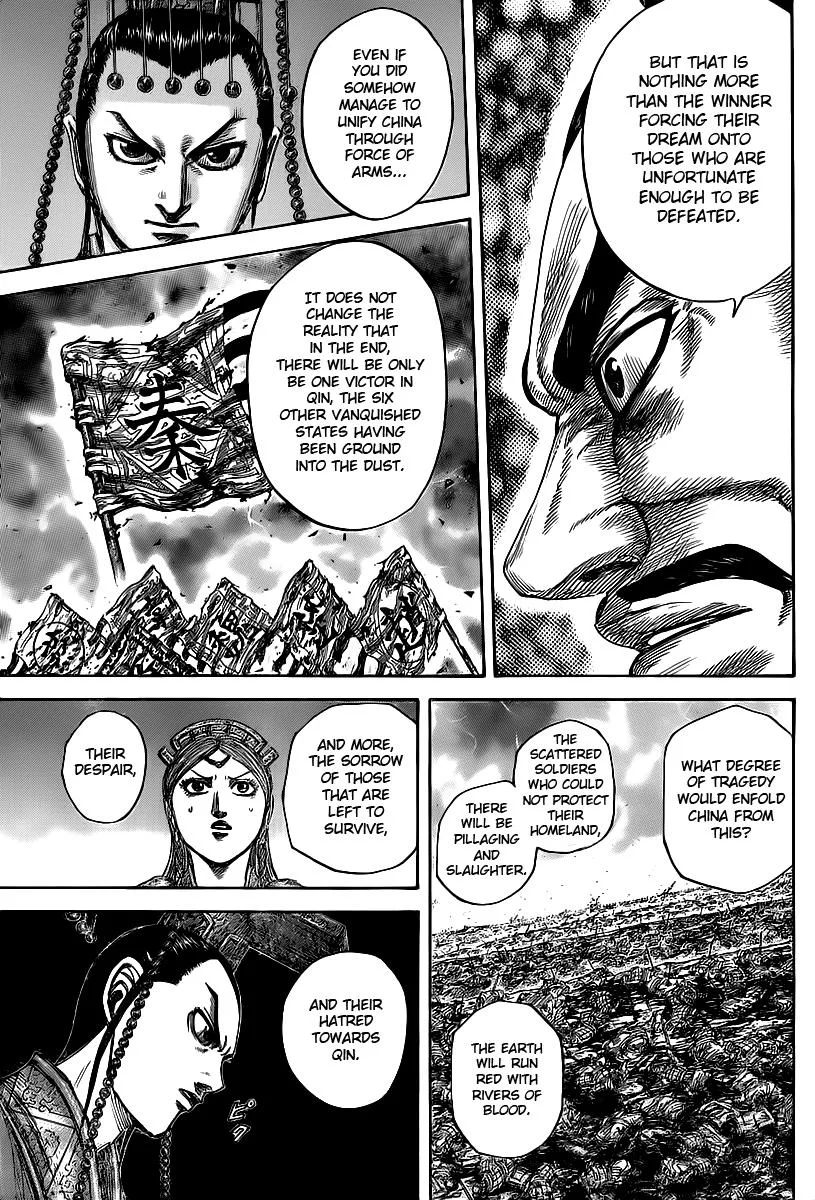 Kingdom - Chapter 424 - Page 17