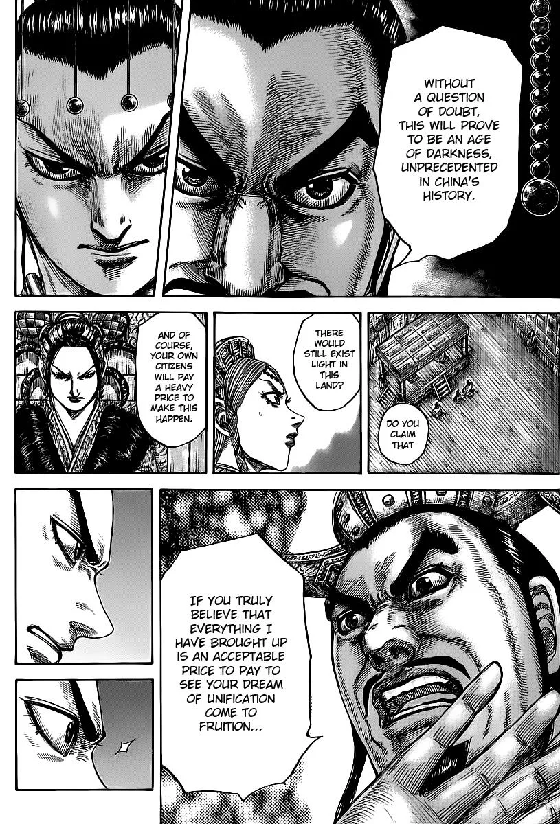 Kingdom - Chapter 424 - Page 18