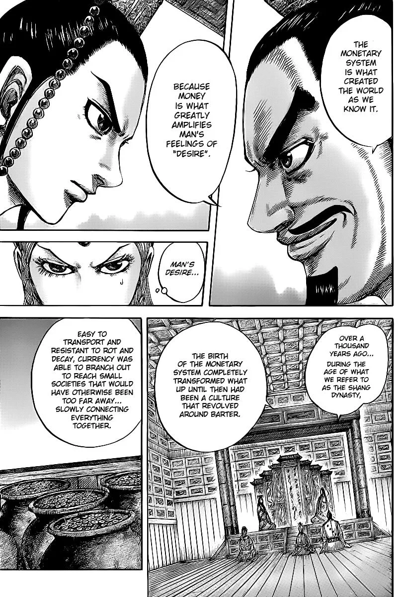 Kingdom - Chapter 424 - Page 5