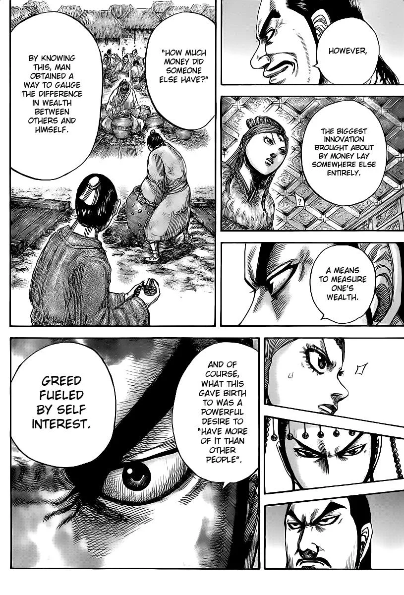 Kingdom - Chapter 424 - Page 6