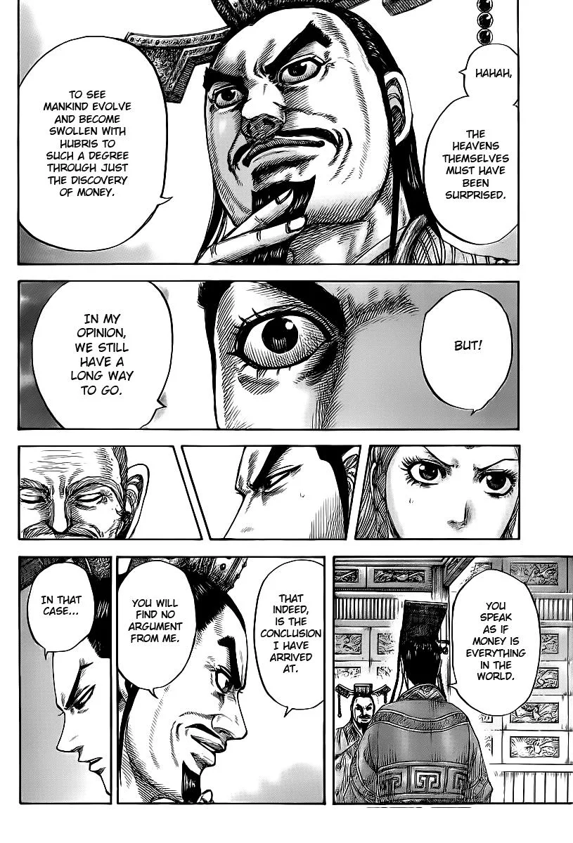 Kingdom - Chapter 424 - Page 8